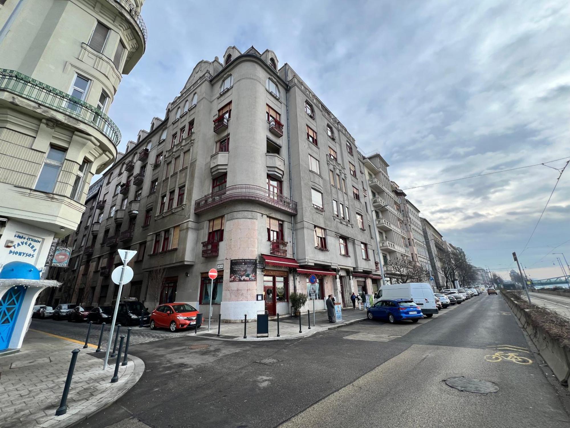 Danube View Apartment Βουδαπέστη Εξωτερικό φωτογραφία